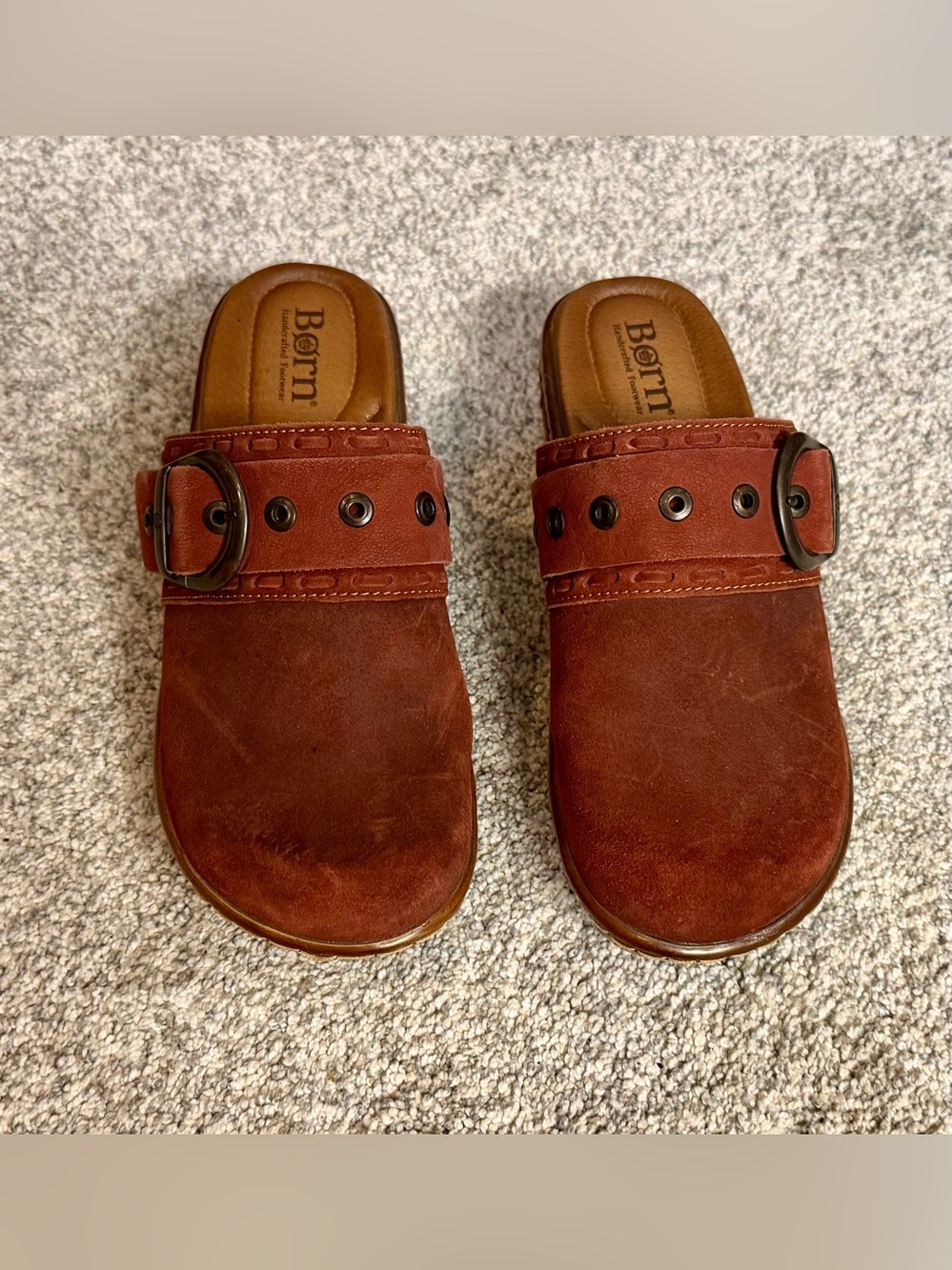 Born Women's Banyan Clogs